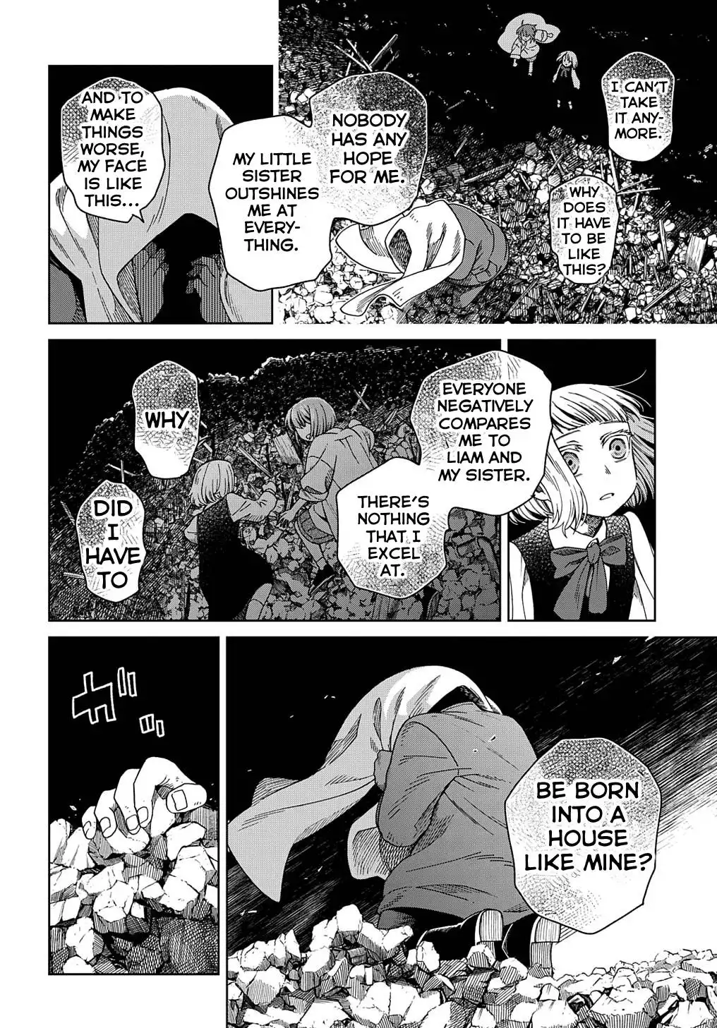 Mahou Tsukai no Yome Chapter 86 22